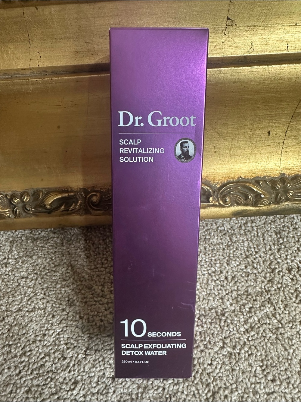 NIB Dr. Groot Scalp Revitalizing Solution 10 Seconds Scalp Exfoliating Detox $33